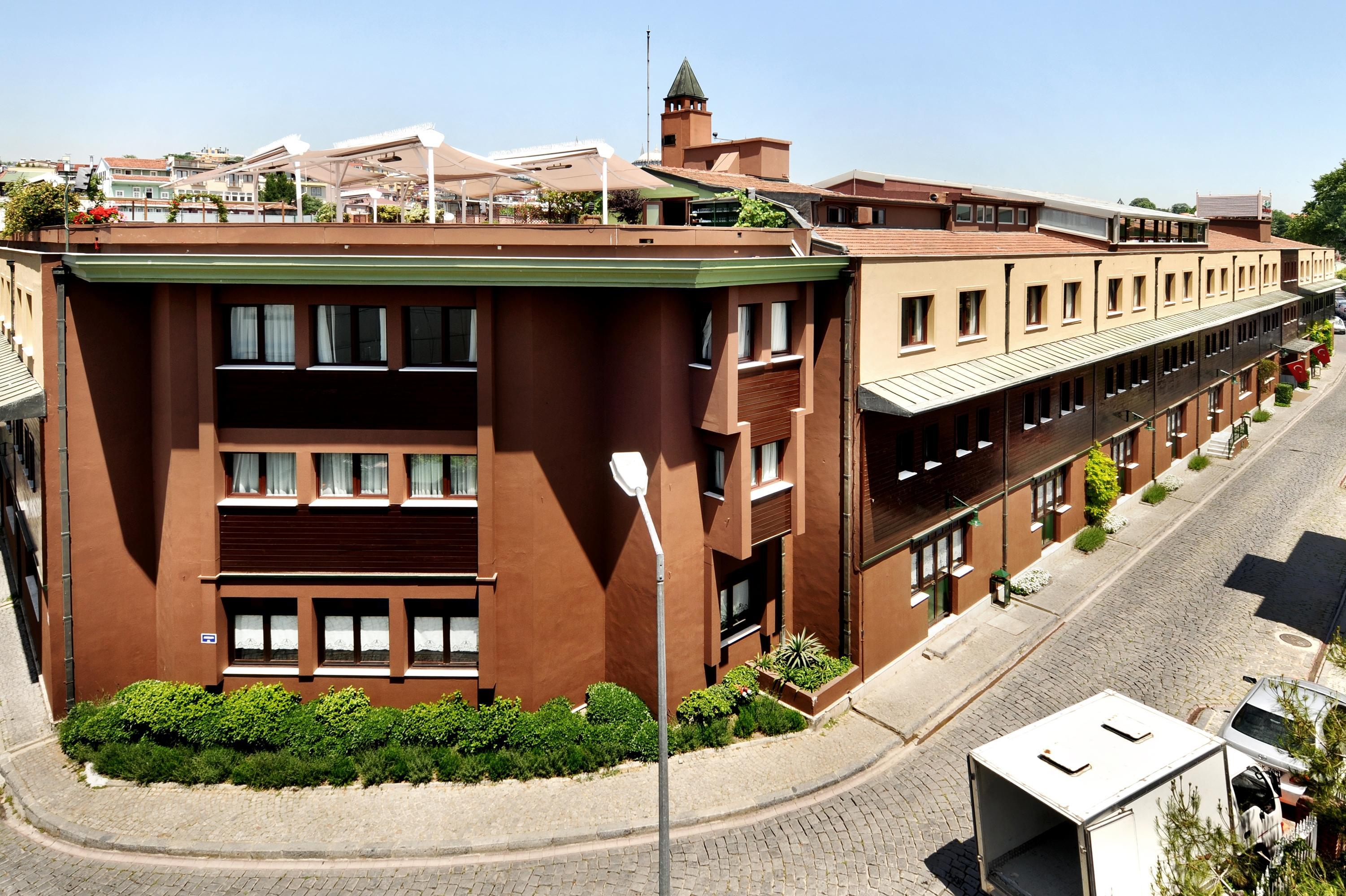 Armada Old Hotel Istanboel